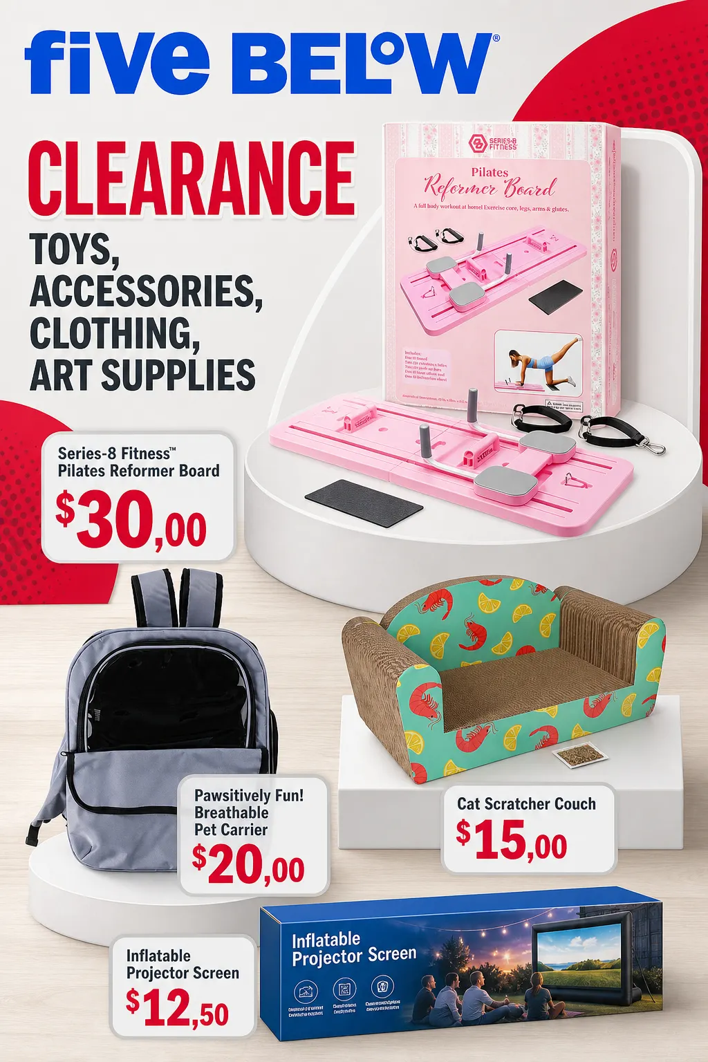 Weekly ad Weekly Deals! from August 19 to September 2 2026 - Page 