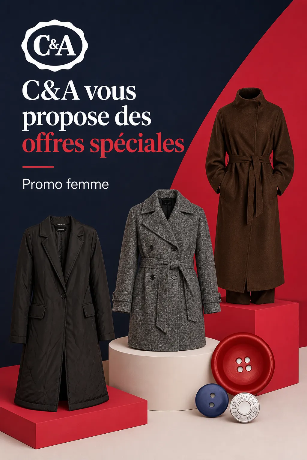 C&A — 2026-10-07 du 7 octobre au 14 octobre 2026 - Catalogue page 