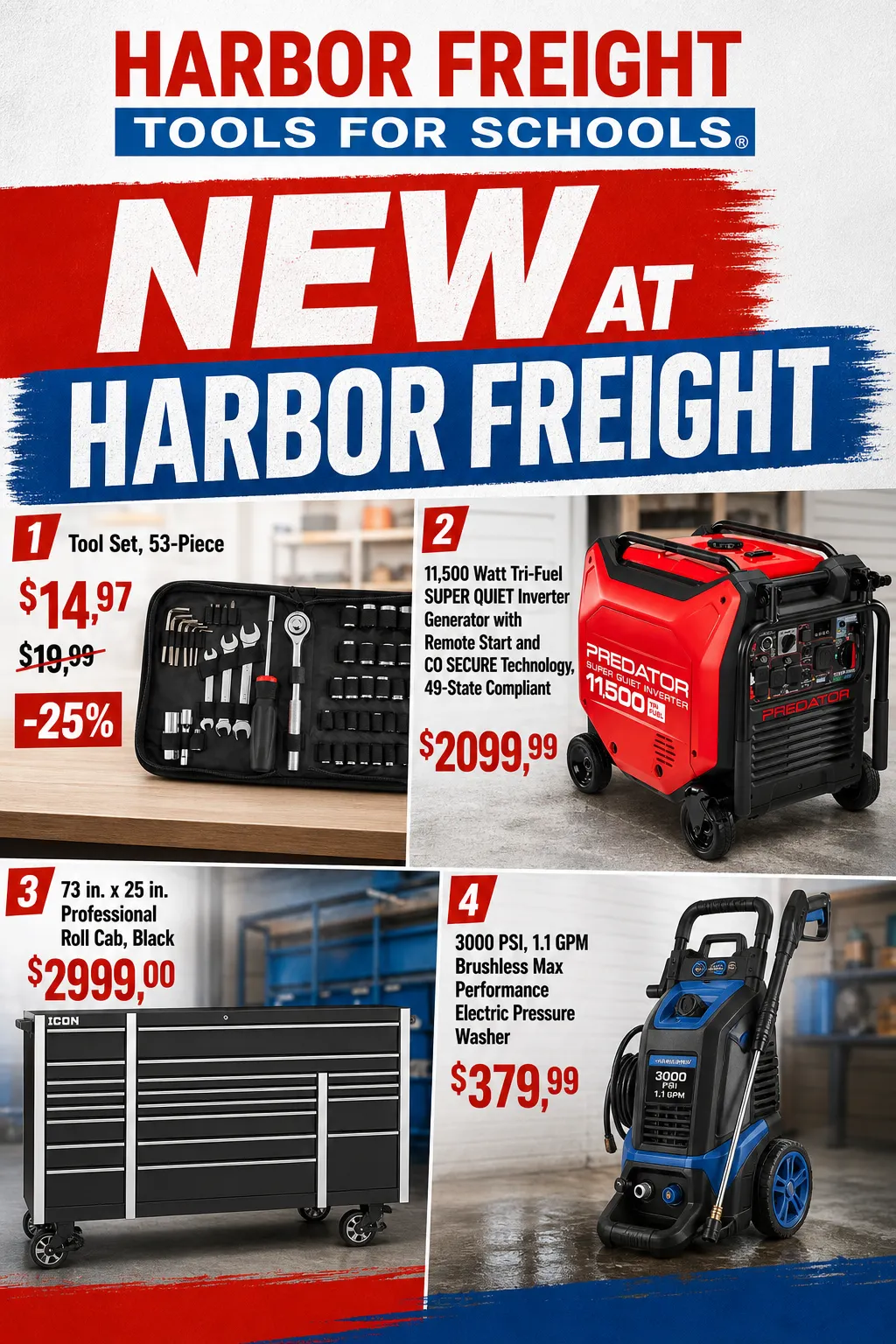 Weekly ad Weekly Deals! from August 24 to September 7 2026 - Page 