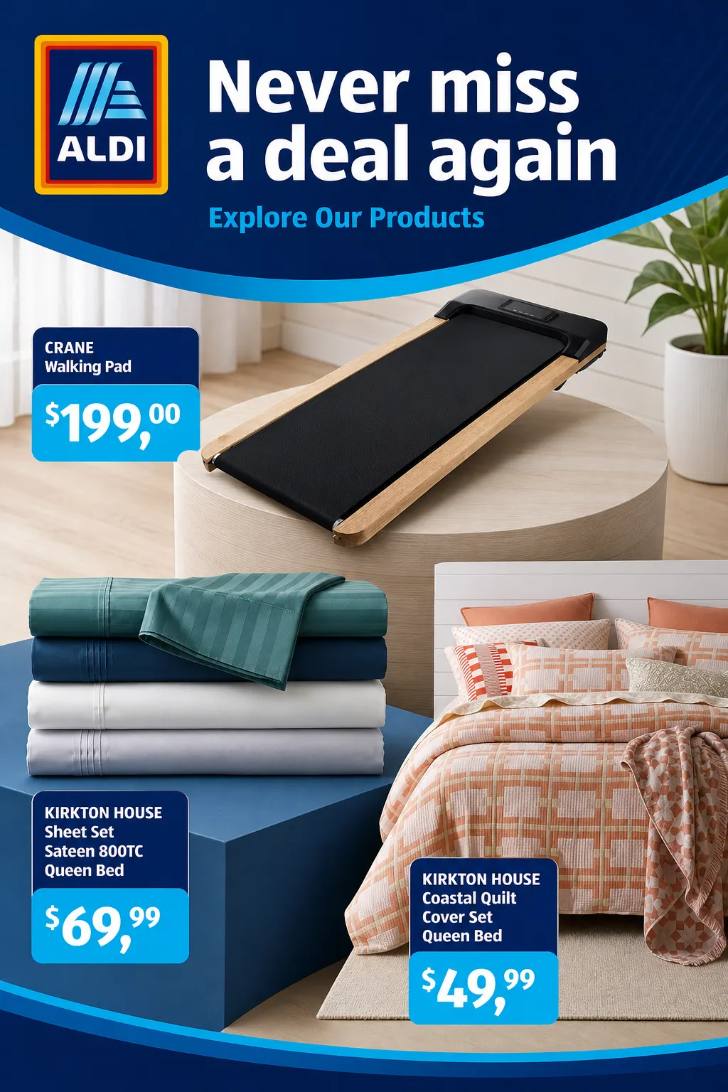 ALDI — Catálogo 2 — 2026-10-13 - Catalogue valid from 13 October to 21 October 2026 - page 1