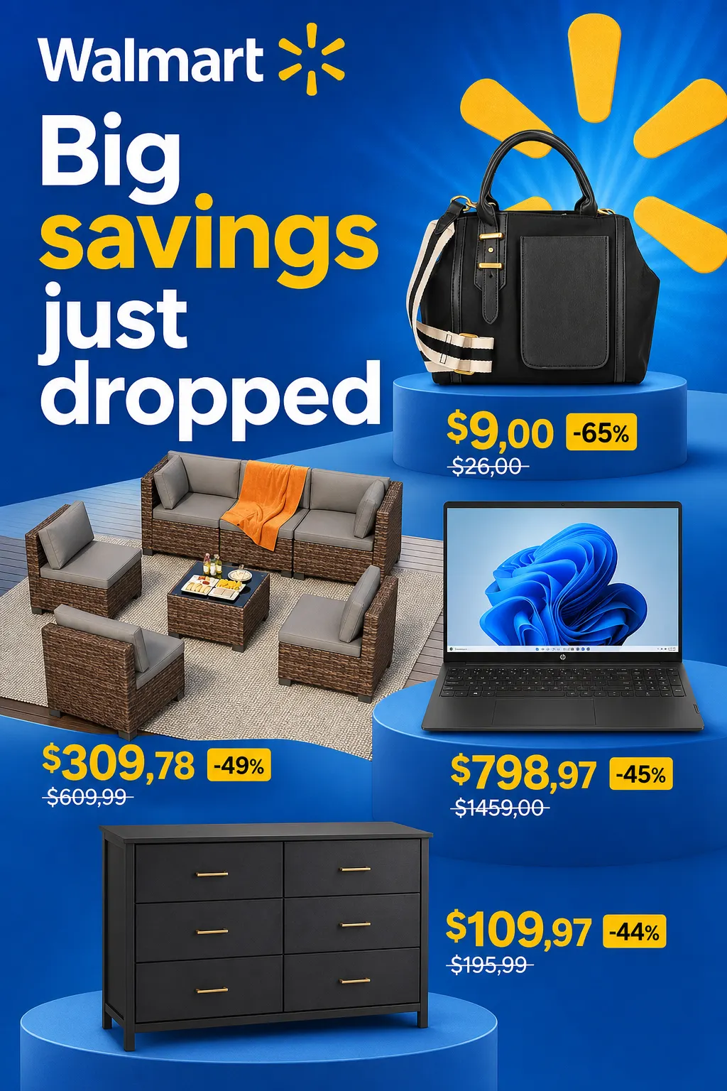 Weekly ad Weekly Deals! from August 24 to September 7 2026 - Page 