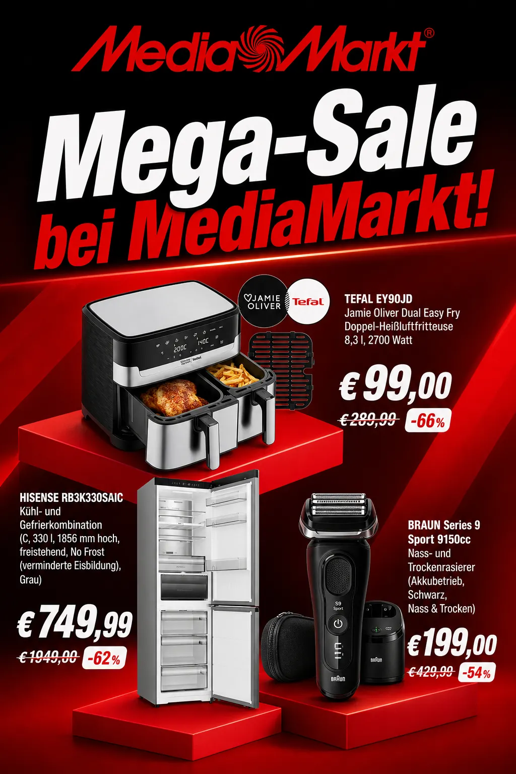 MediaMarkt — 2026-09-22 von 22. September bis 7. Oktober 2026 - Flugblätt seite  