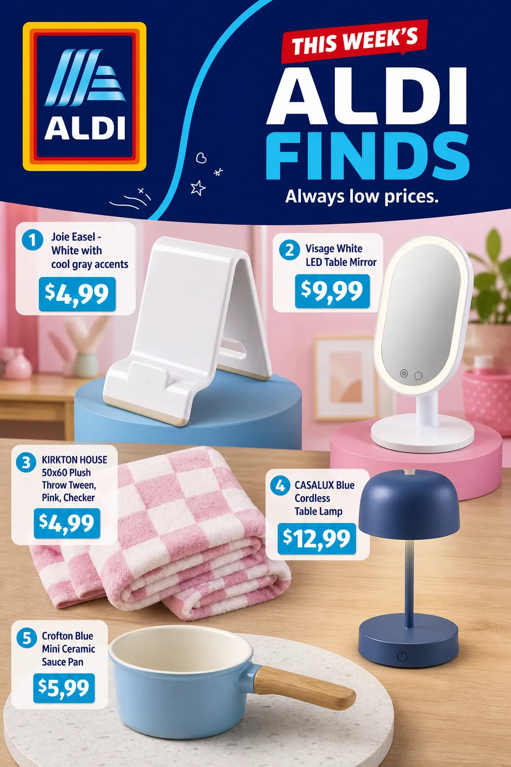 Weekly ad Weekly Deals! from July 29 to August 4 2026 - Page 1