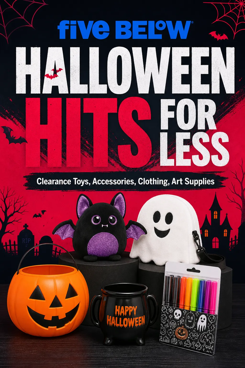 Weekly ad Five Below — 2026-10-22 from October 22 to October 29 2026 - Page 