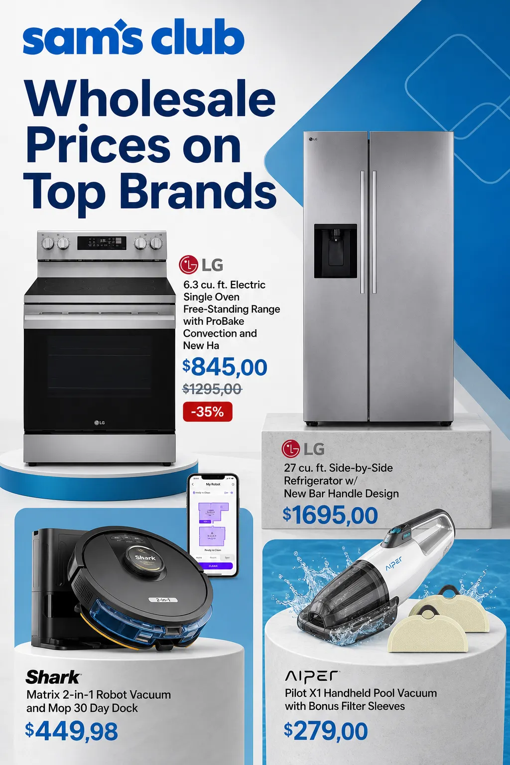 Sam's Club — 2026-10-28 - October 28 November 12 2026