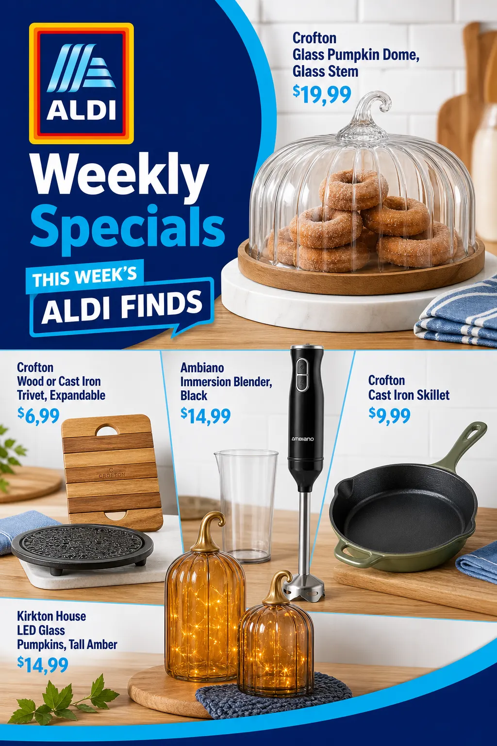 Weekly ad ALDI — 2026-09-03 from September 3 to September 10 2026 - Page 