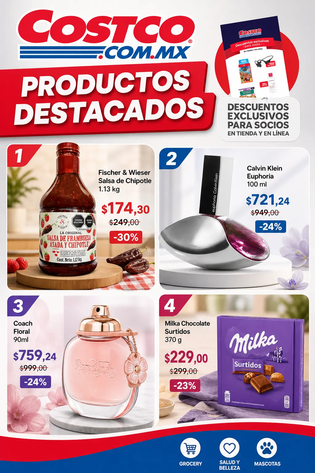 Catálogo de Costco — Catálogo 2 — 2026-10-22 22 de octubre al 29 de octubre 2026 - Pagina 
