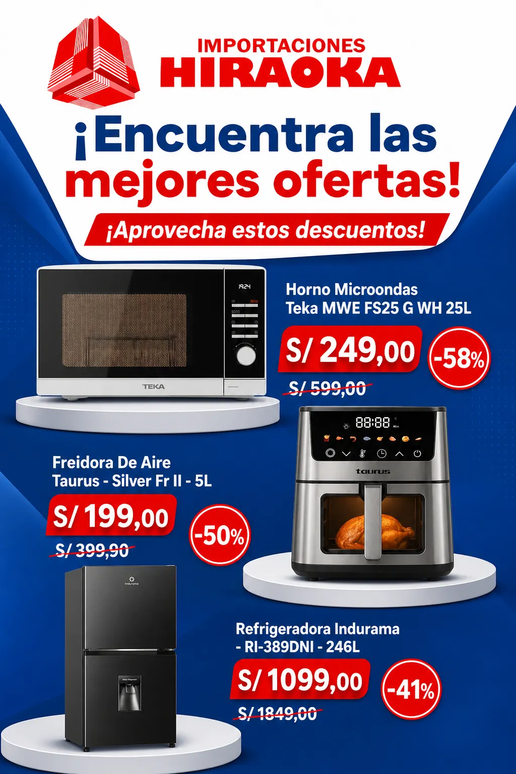 Catalogo de Ofertas semanales! 3 de agosto al 17 de agosto 2026 - Pag 