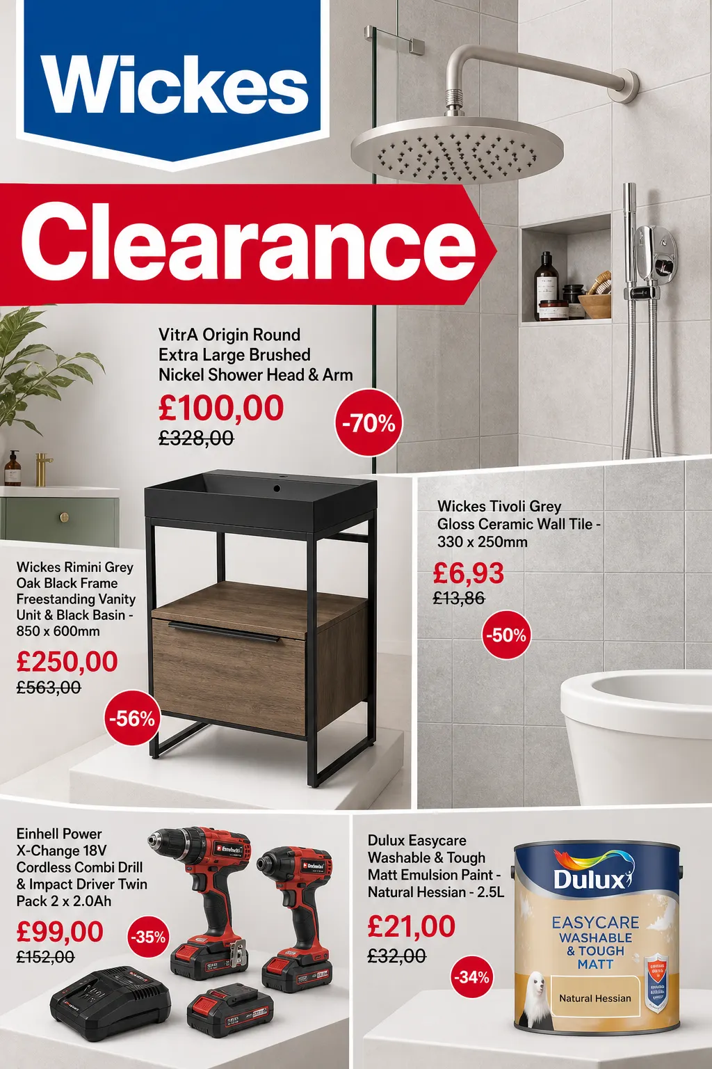 Wickes — 2026-10-23 from 23 October to 30 October 2026 - Catalogue Page 1