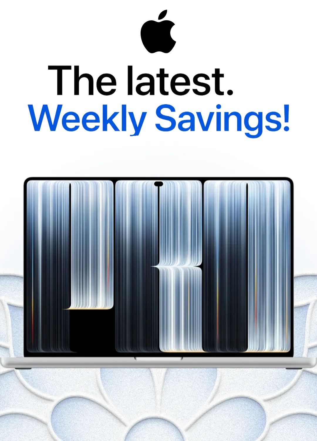 Weekly ad Apple — 2026-10-28 from October 28 to November 12 2026 - Page 1