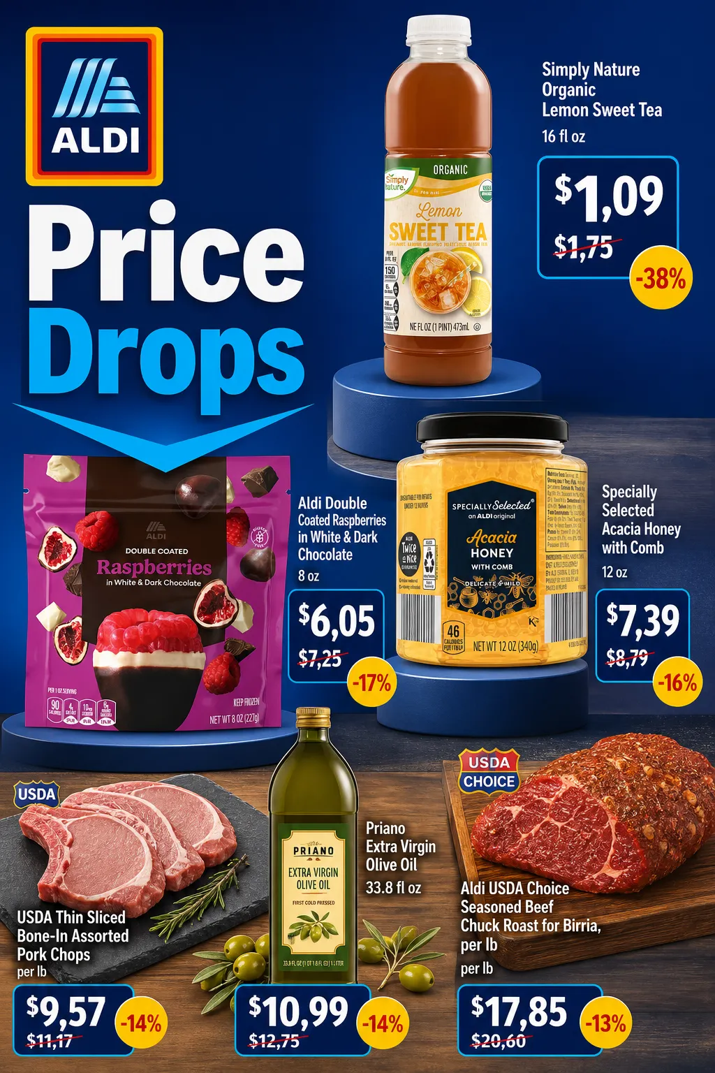 Weekly ad ALDI — Catálogo 2 — 2026-10-09 from October 9 to October 15 2026 - Page