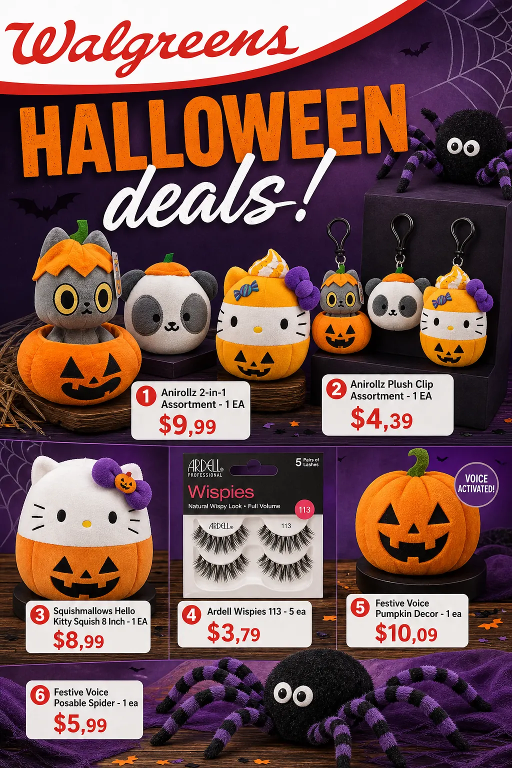 Weekly ad Walgreens — 2026-10-23 from October 23 to October 30 2026 - Page 