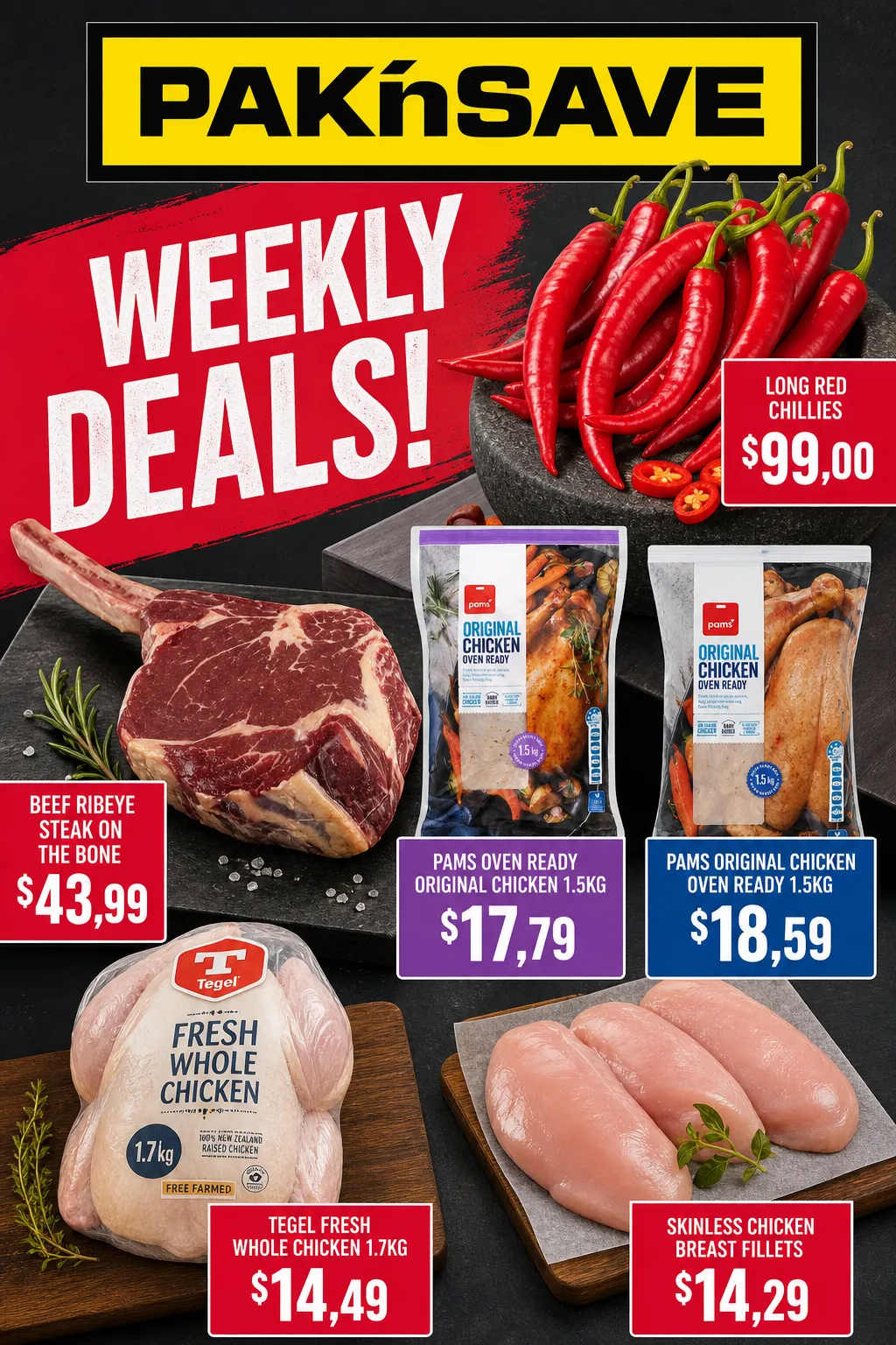 Weekly Deals! from 18 August to 1 September 2026 - Catalogue Page 1