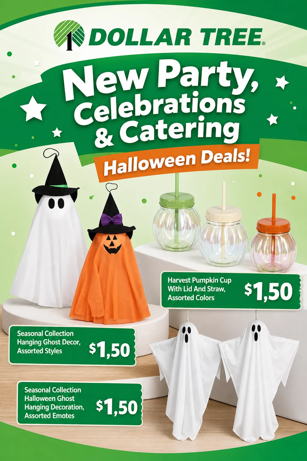 Weekly ad Halloween deals! from August 18 to September 1 2026 - Page 