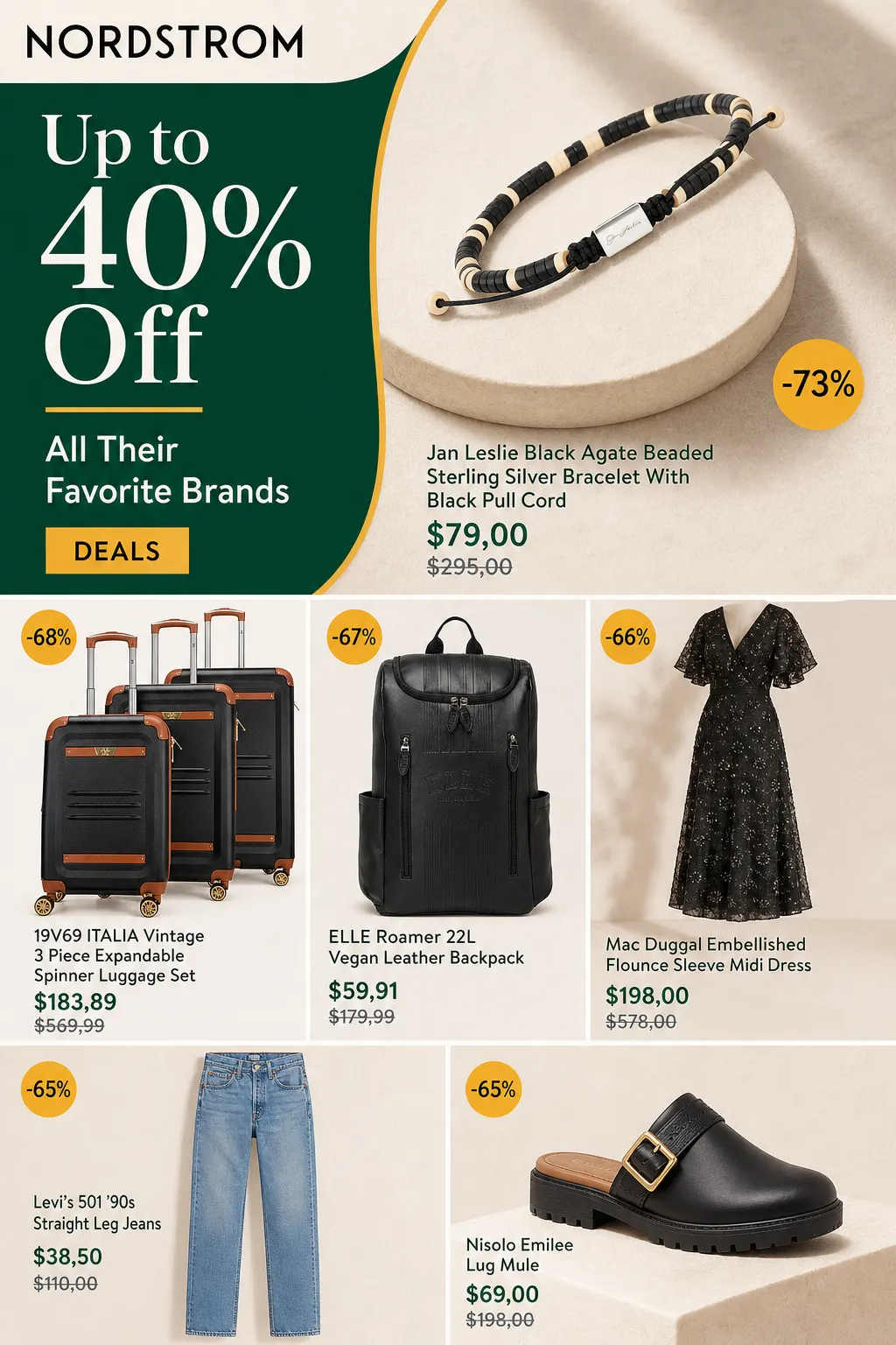 Weekly ad Nordstrom — 2026-10-22 from October 22 to October 29 2026 - Page