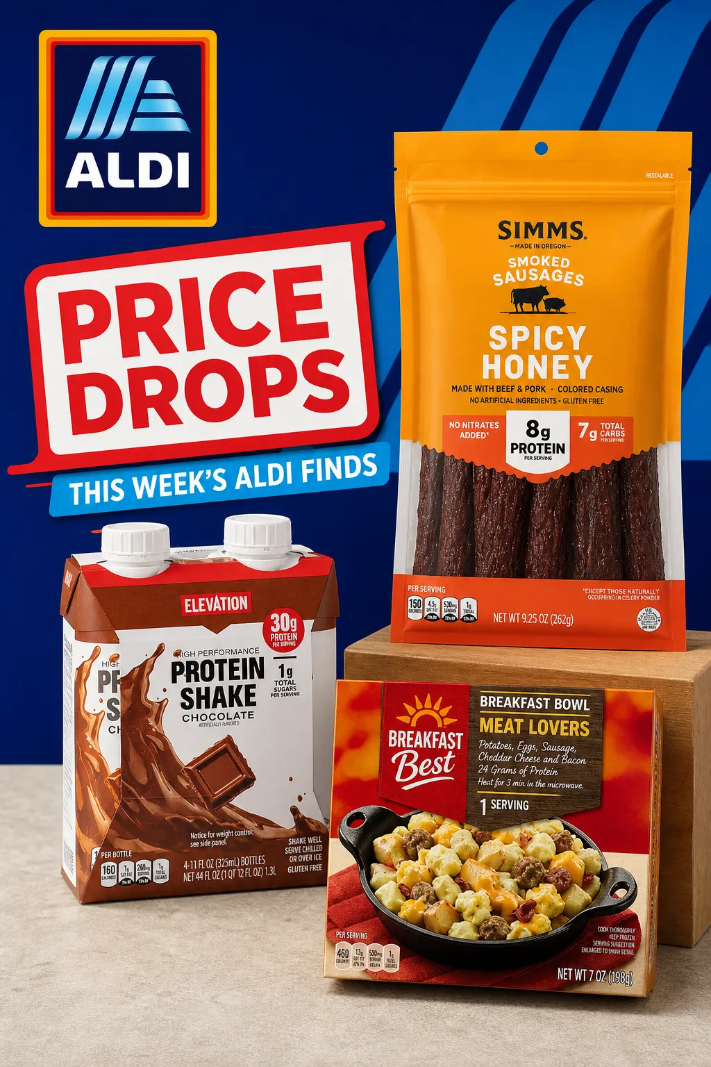 Price Drops! - August 20 September 3 2026