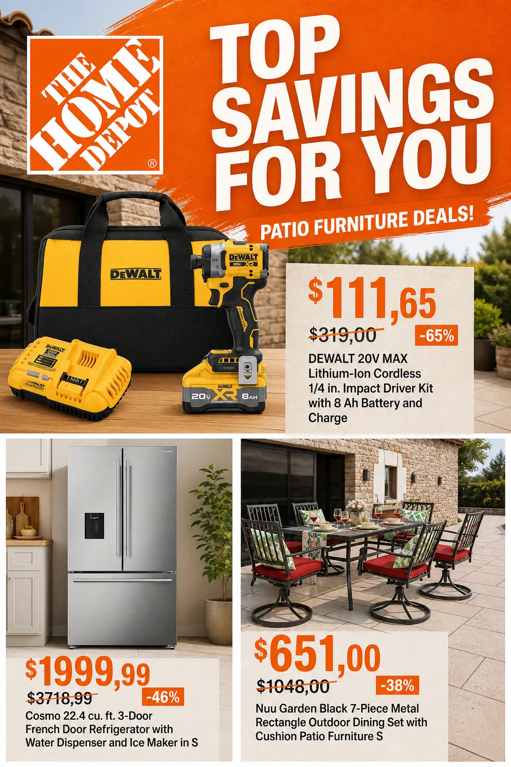 Weekly ad Weekly Deals! from August 24 to September 7 2026 - Page 