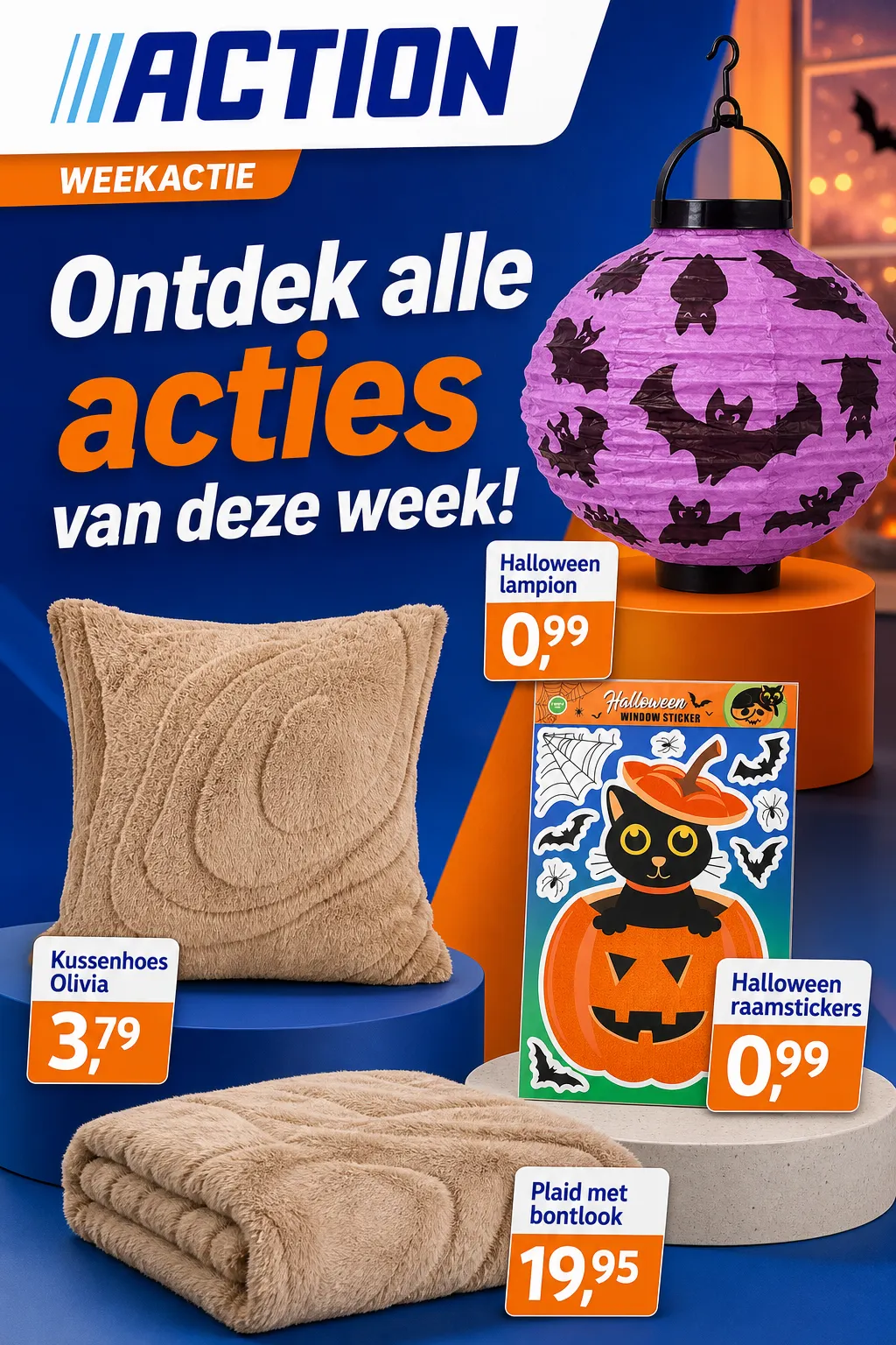 Action — 2026-10-09 van 9 oktober tot 26 oktober 2026 - Folder pagina 1