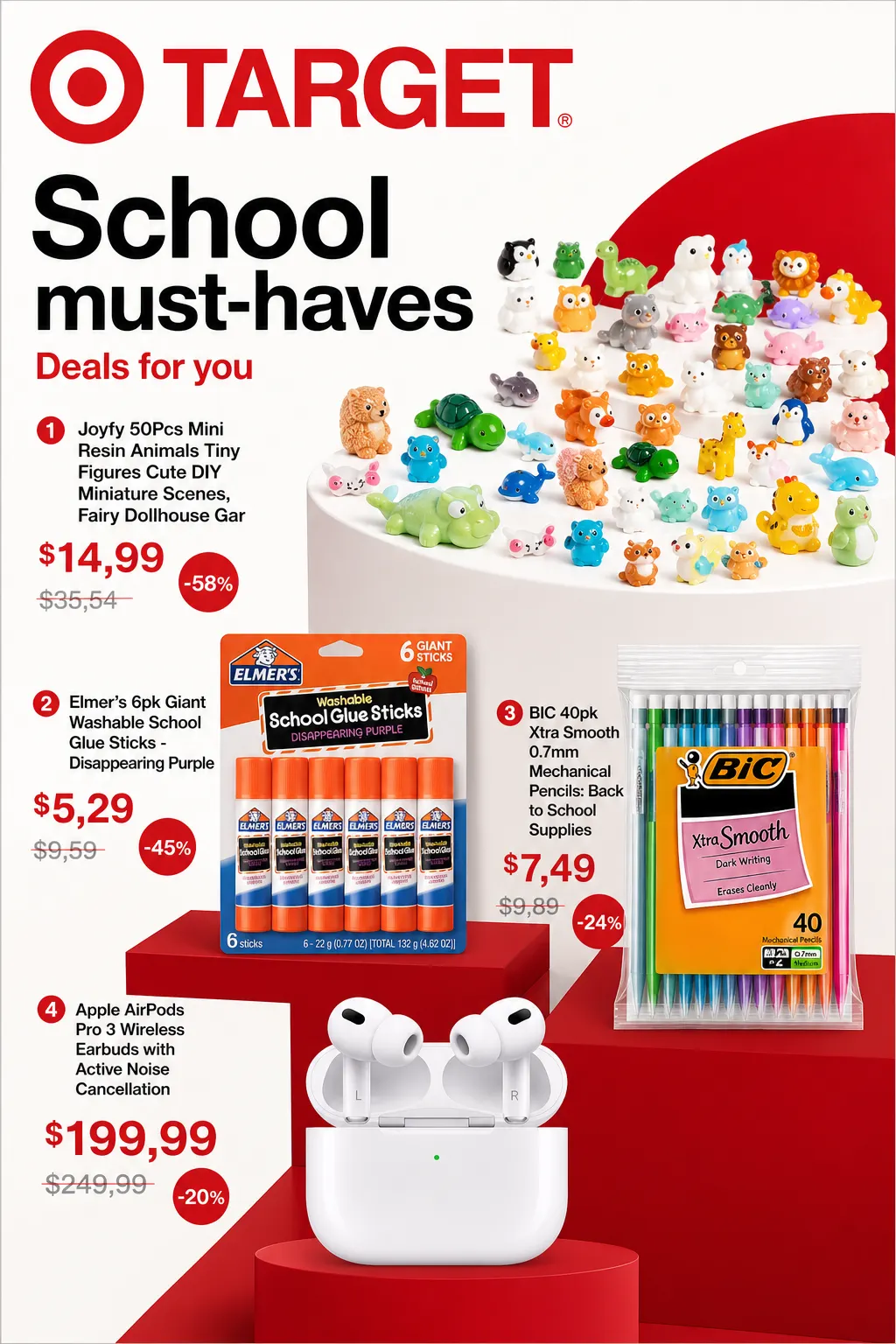 Weekly ad Weekly Deals! from July 21 to August 5 2026 - Page