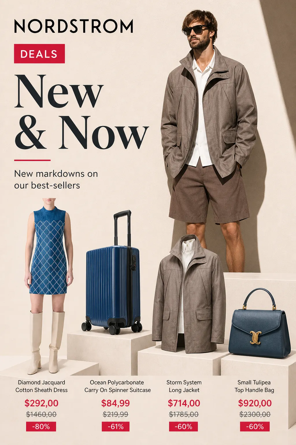 Weekly ad Weekly Ad! from August 11 to August 25 2026 - Page 1