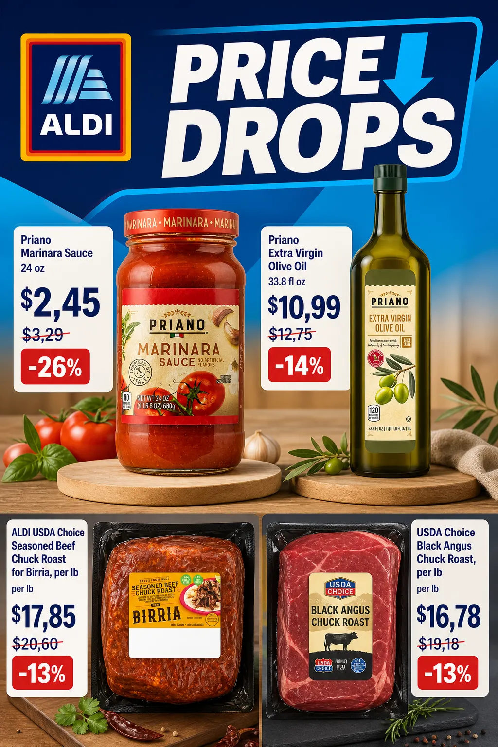 Weekly ad ALDI — Catálogo 2 — 2026-10-15 from October 15 to October 30 2026 - Page