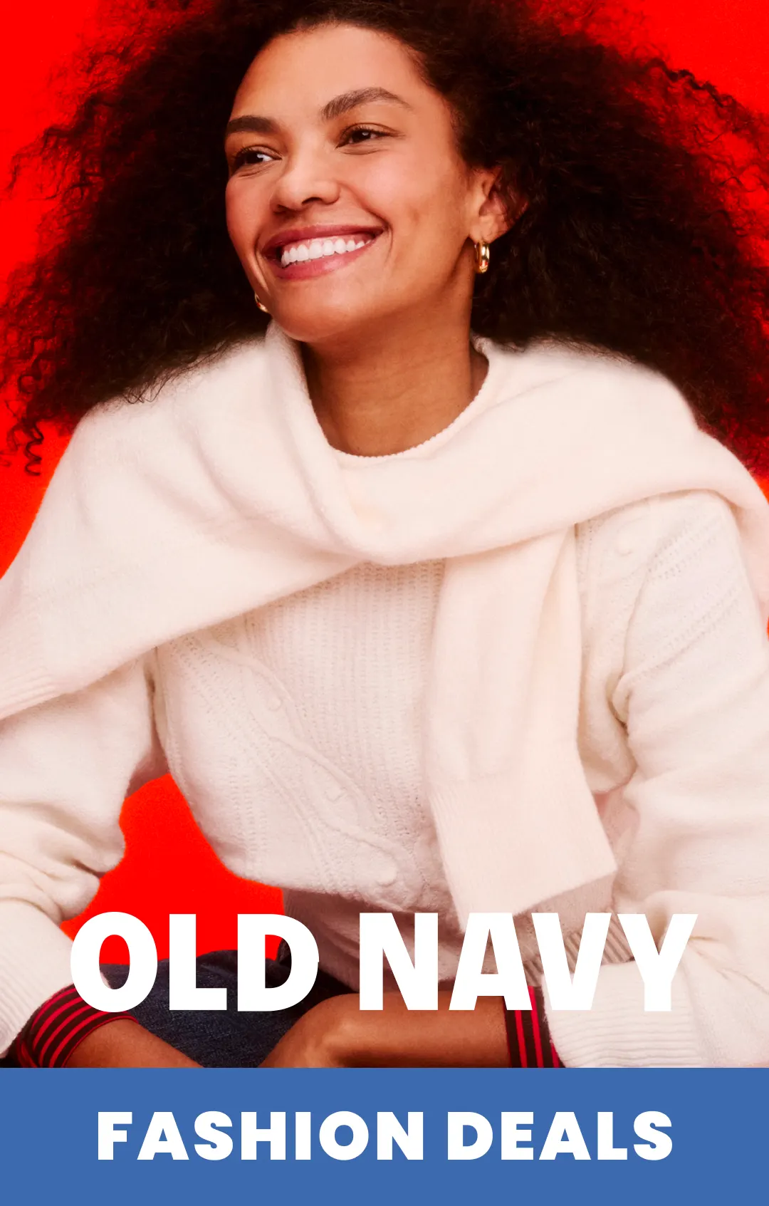Weekly ad Old Navy — 2026-10-15 from October 15 to October 30 2026 - Page 1