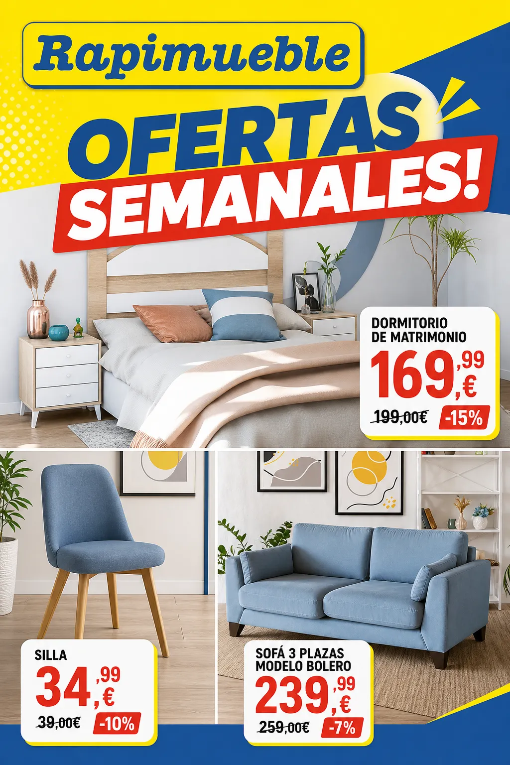 Catálogo de Ofertas semanales! 6 de agosto al 20 de agosto 2026 - Página 1