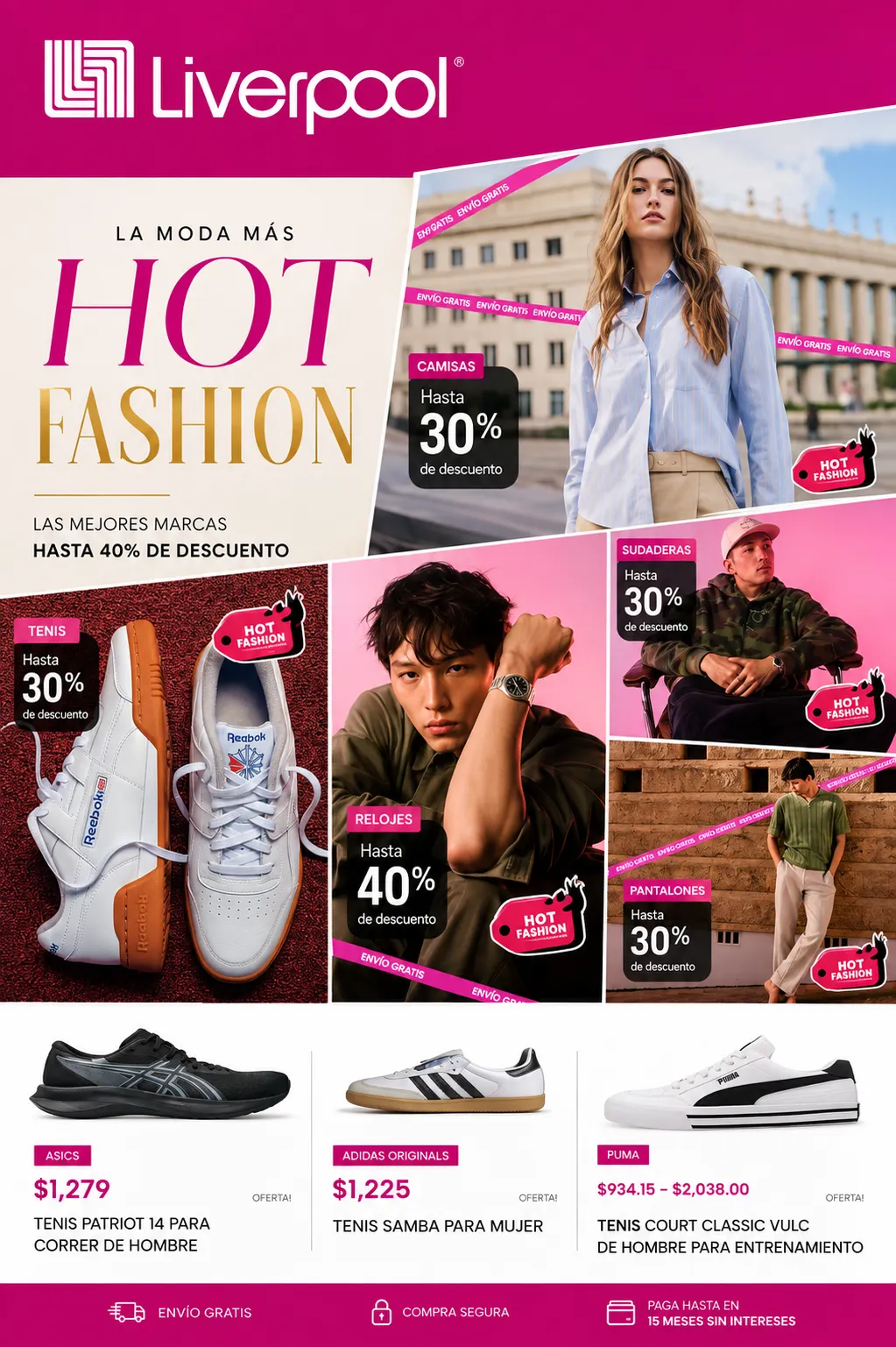 Catálogo de Ofertas semanales 10 de agosto al 25 de agosto 2026 - Pagina 1
