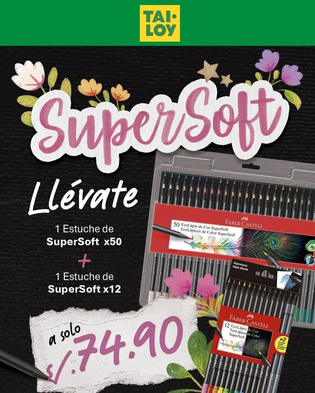 Catalogo de Tai Loy — 2026-10-02 2 de octubre al 17 de octubre 2026 - Pag 1