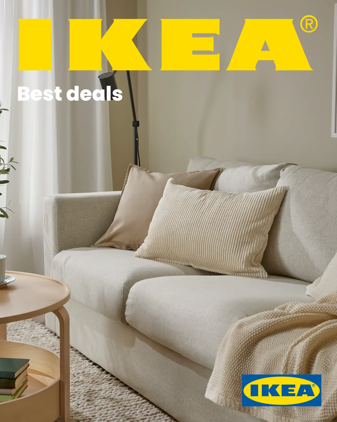 IKEA — 2026-09-22 - Catalogue valid from 22 September to 7 October 2026 - page 1