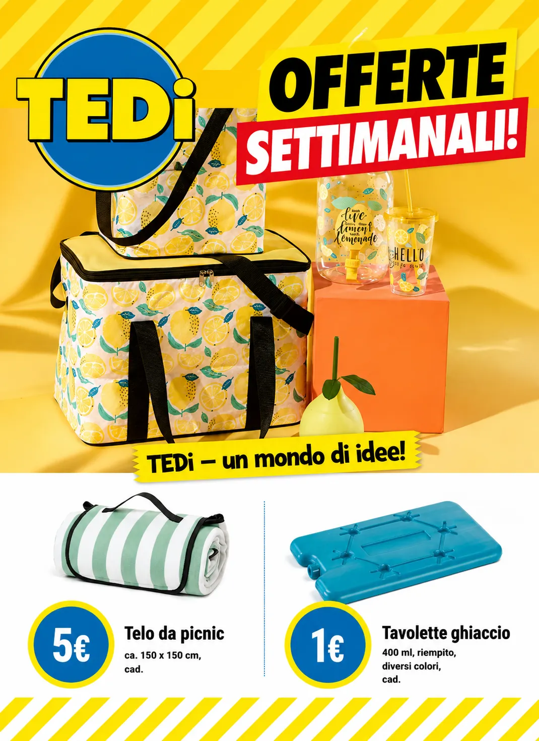 Offerte settimanali! da 13 luglio a 28 luglio di 2026 - Pagina del volantino