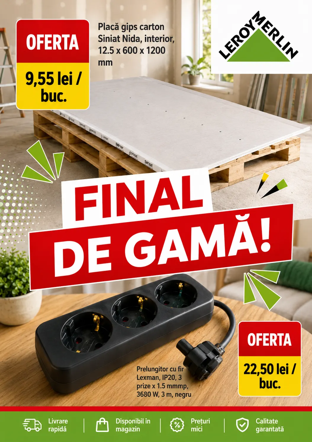 Catalog Final de gamă de la 10 august până la 25 august 2026 - Revista Pagina 1
