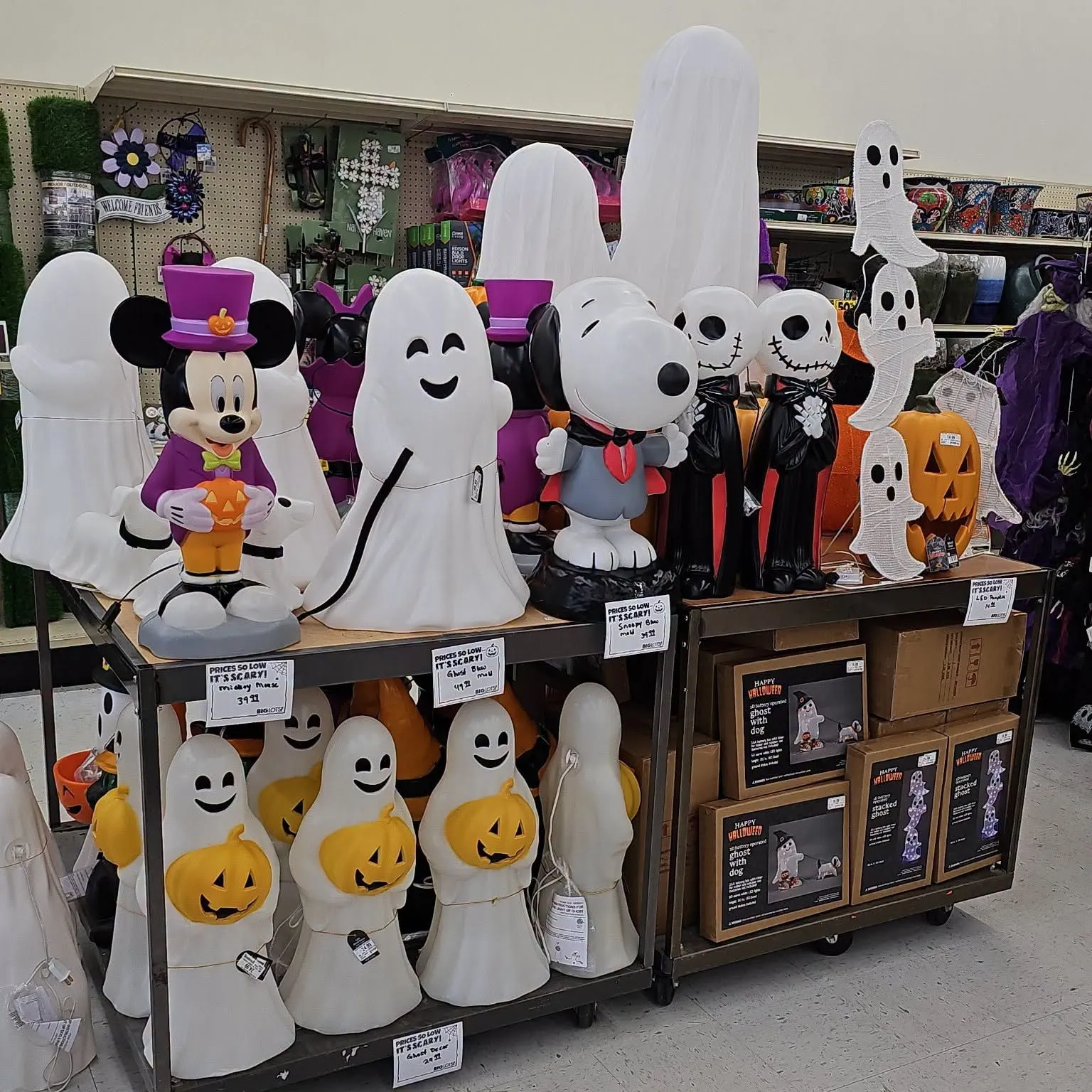 Weekly ad Big Lots — 2026-08-20 from August 20 to August 25 2026 - Page 