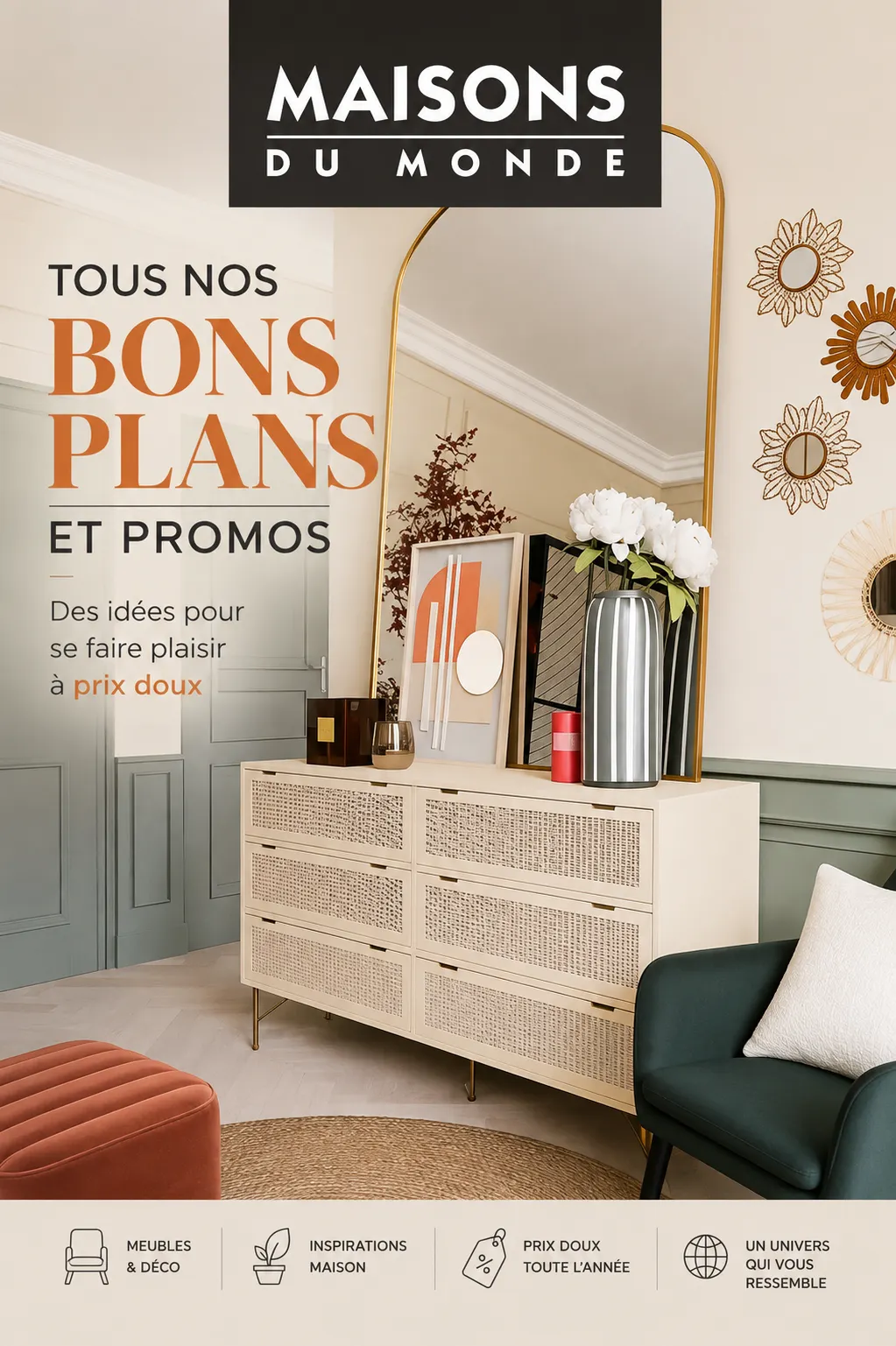 Bons Plans du 4 août au 19 août 2026 - Catalogue page