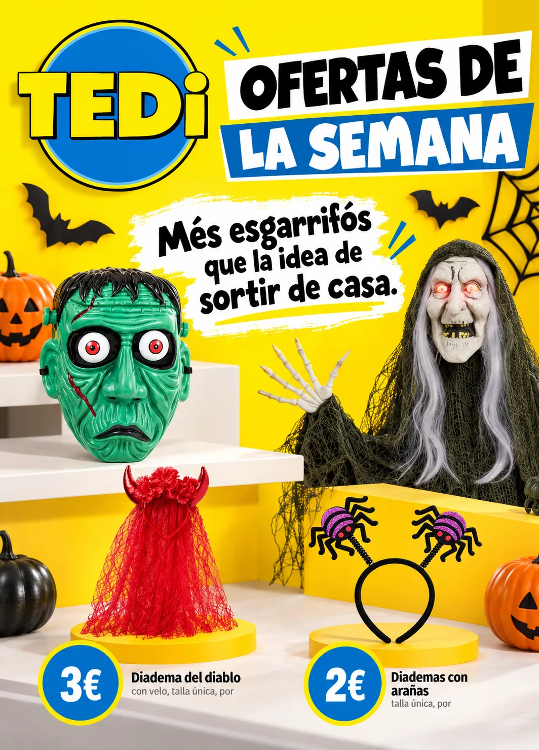 Catálogo de TEDi — 2026-10-06 6 de octubre al 21 de octubre 2026 - Página 