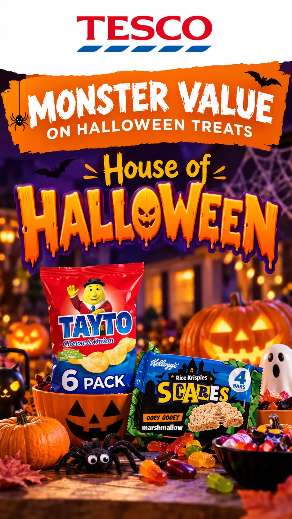 Tesco — 2026-10-13 - 13 October 2 November 2026 - Page 1