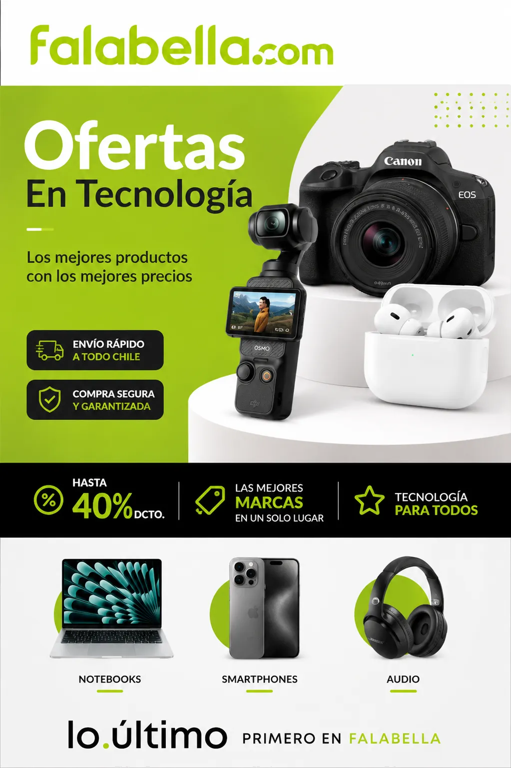 Catálogo de Ofertas semanales 5 de agosto al 20 de agosto 2026 - Página 1