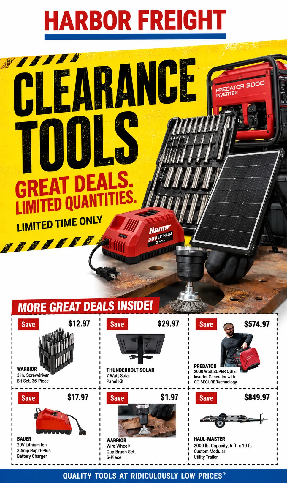 Weekly ad Weekly deals! from August 7 to August 24 2026 - Page