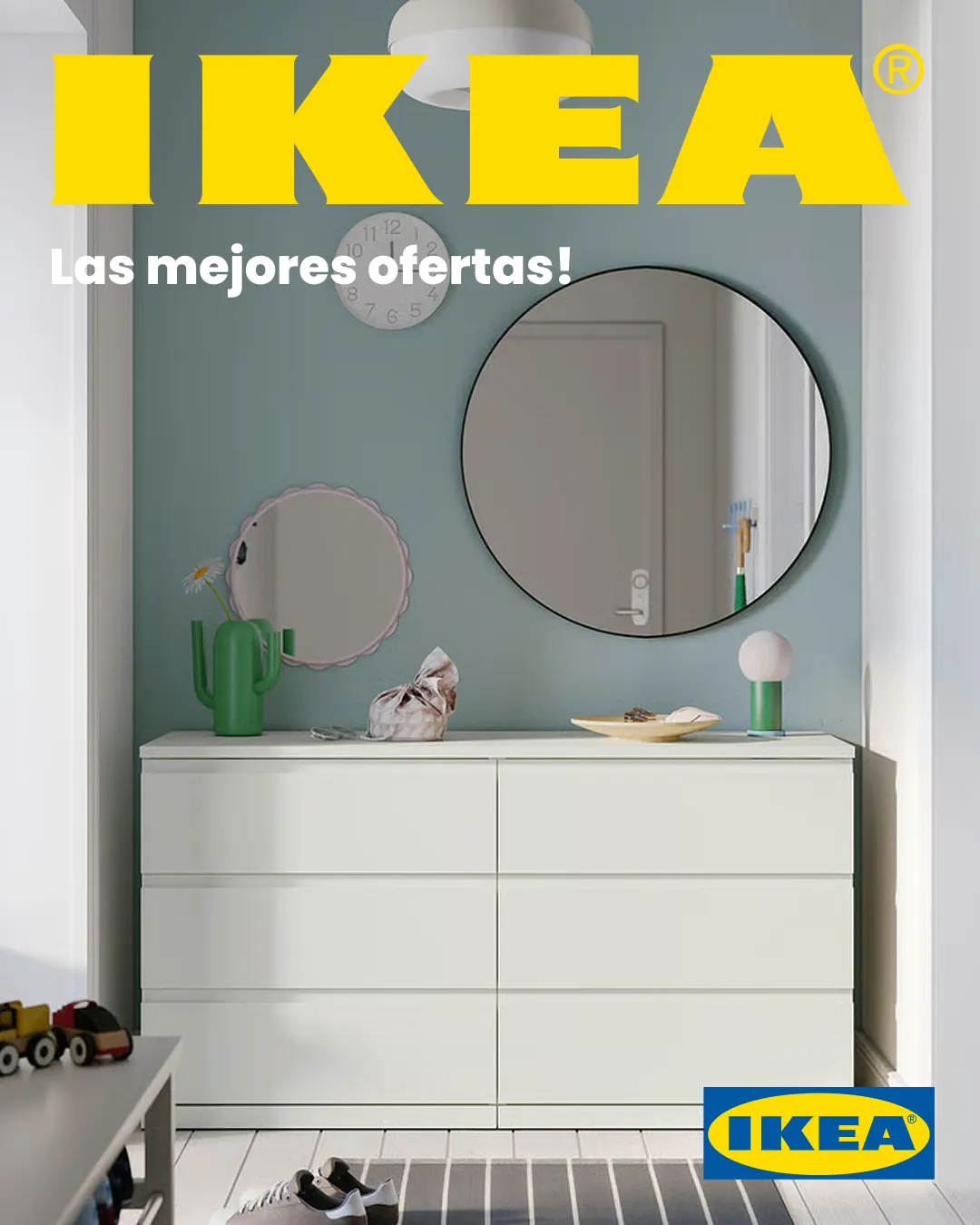 Catálogo de IKEA — 2026-09-22 22 de septiembre al 7 de octubre 2026 - Página 1
