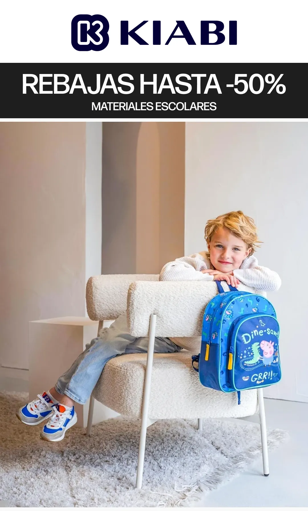 Catálogo de Ofertas Materiales escolares 11 de agosto al 1 de septiembre 2026 - Página 1