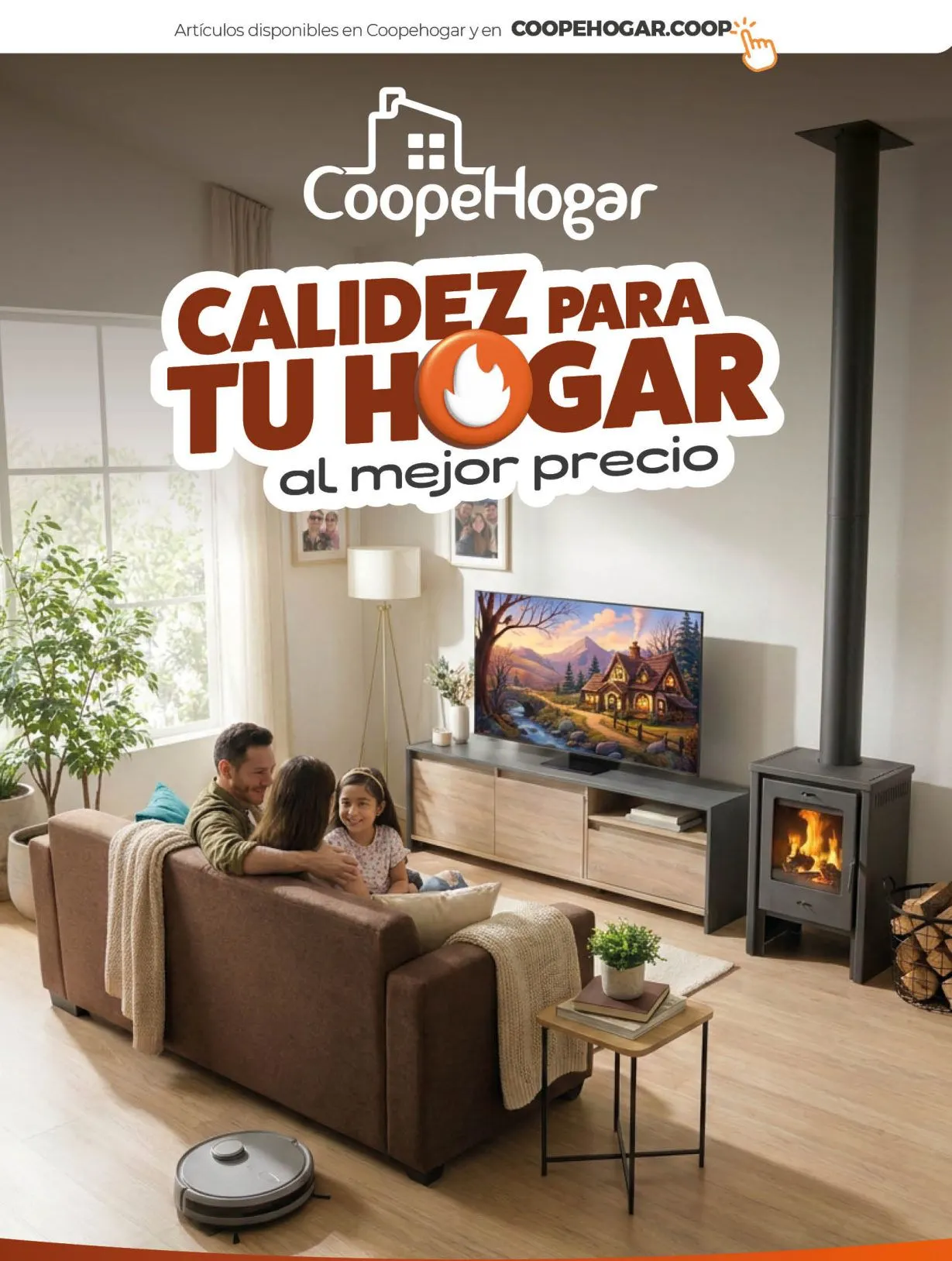 Ofertas de Cooperativa Obrera — 2026-07-30 30 de julio al 20 de agosto 2026 - Página 1 del catálogo