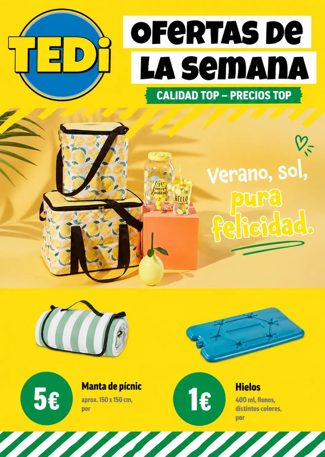 Catálogo de Ofertas de la semana! 8 de julio al 23 de julio 2026 - Página 1