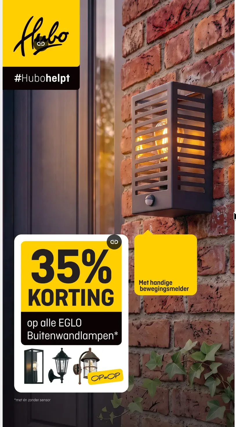 Hubo — 2026-09-14 van 14 september tot 28 september 2026 - Folder pagina 1