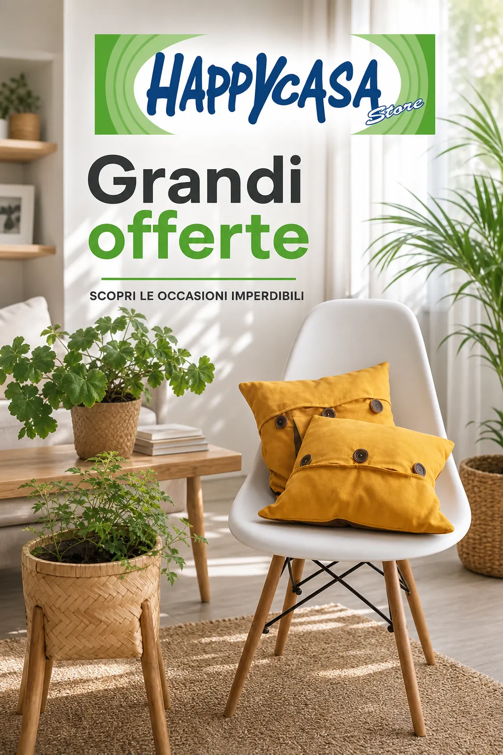 Offerte su accessori per la casa da 5 agosto a 20 agosto di 2026 - Pagina del volantino 1