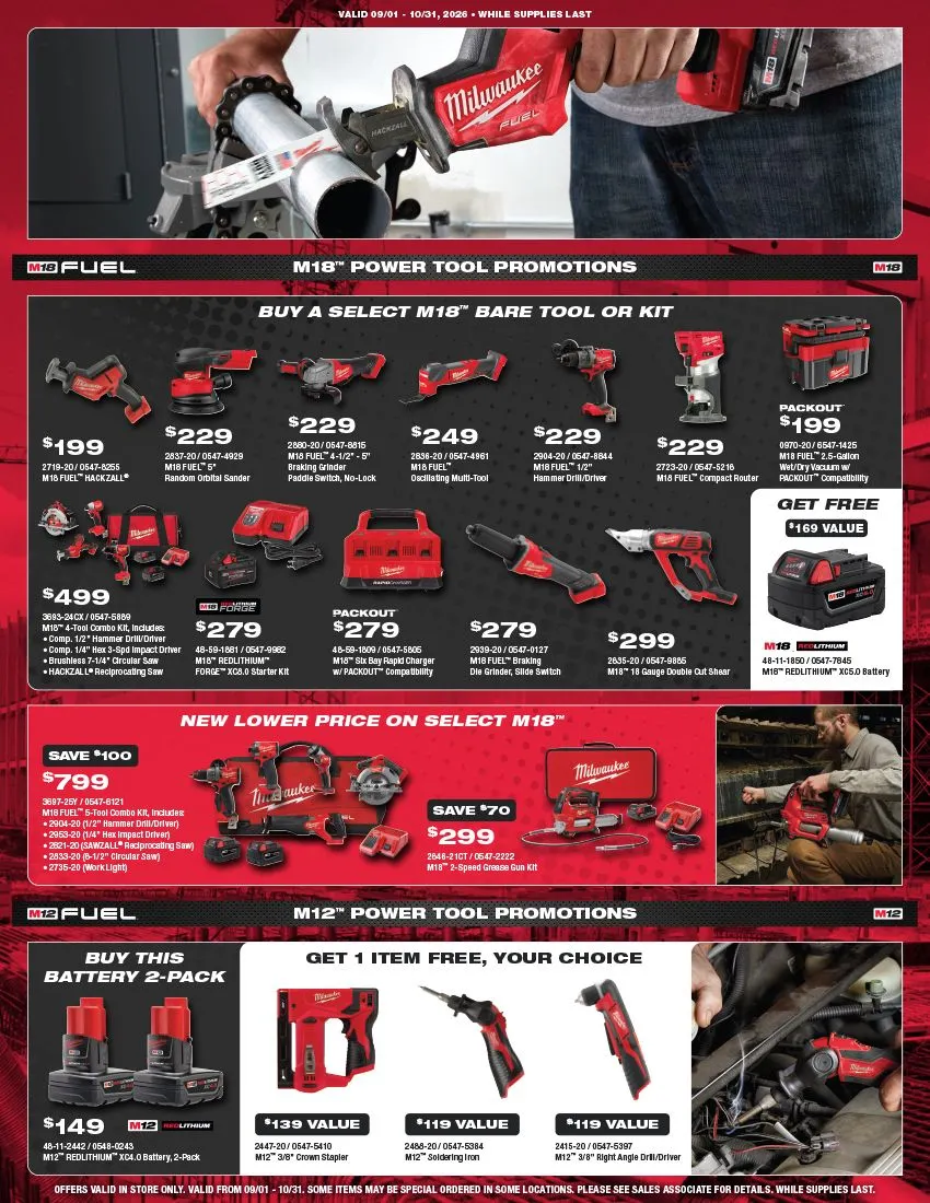 Weekly promotion Runnings — 2026-10-20 spanning from October 20 to October 31 2026 - Page 2 for Catalogue 365