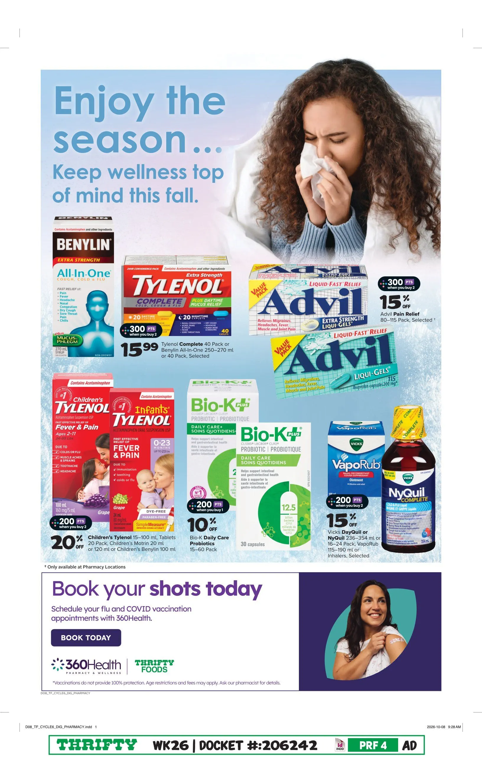 Thrifty Foods — 2026-10-22 from October 22 to October 28 2026 - flyer page 2