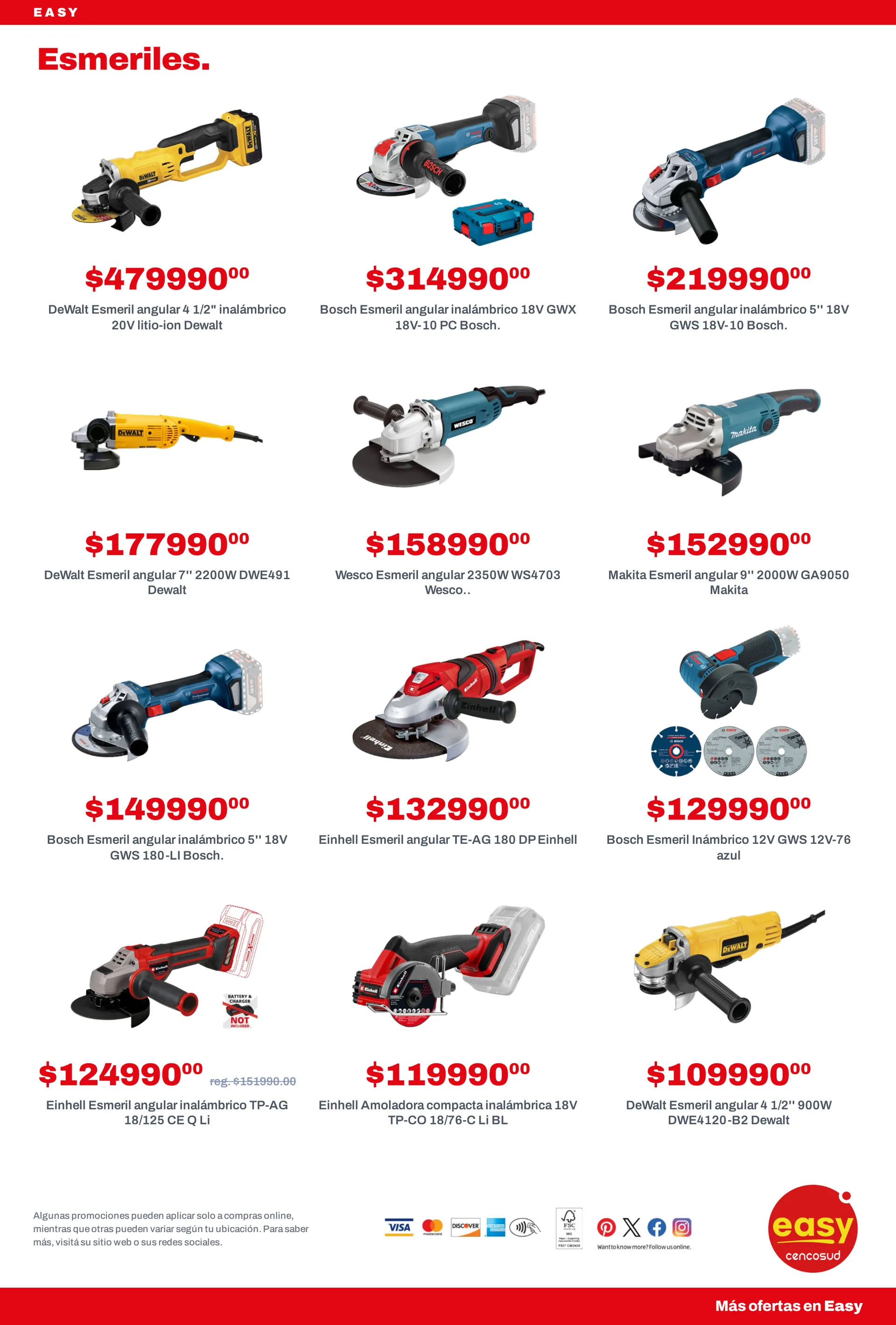 Catálogo de Ofertas semanales! 27 de agosto al 10 de septiembre 2026 - Página 2