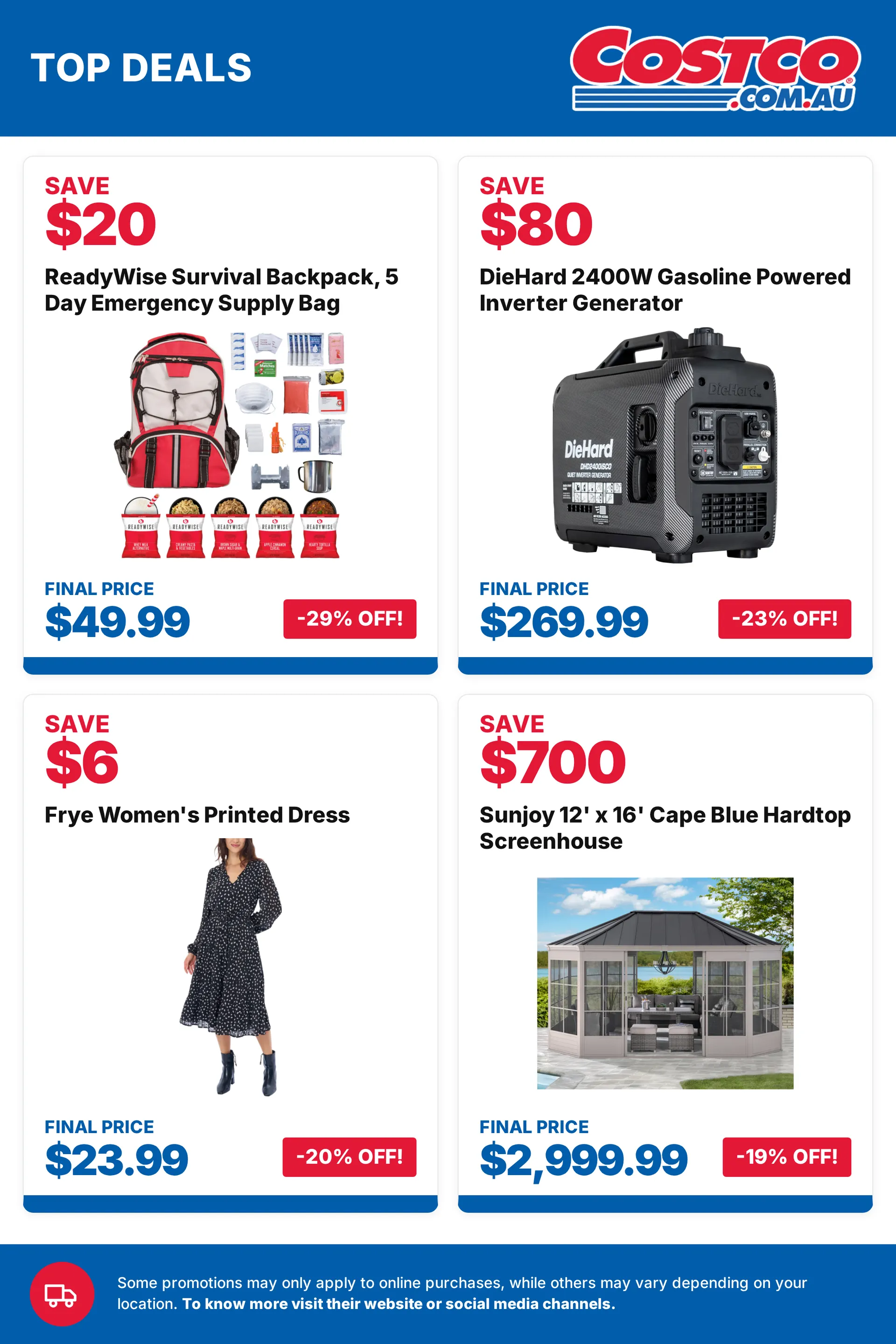 Weekly ad Costco — Catálogo 1 — 2026-10-09 from October 9 to October 26 2026 - Page 2