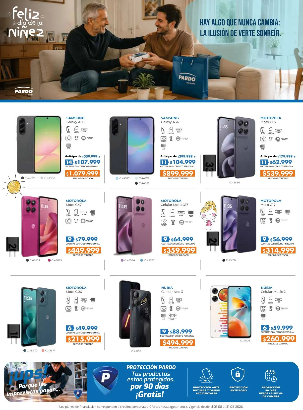 Ofertas de Pardo — 2026-08-06 6 de agosto al 31 de agosto 2026 - Página 2 del catálogo