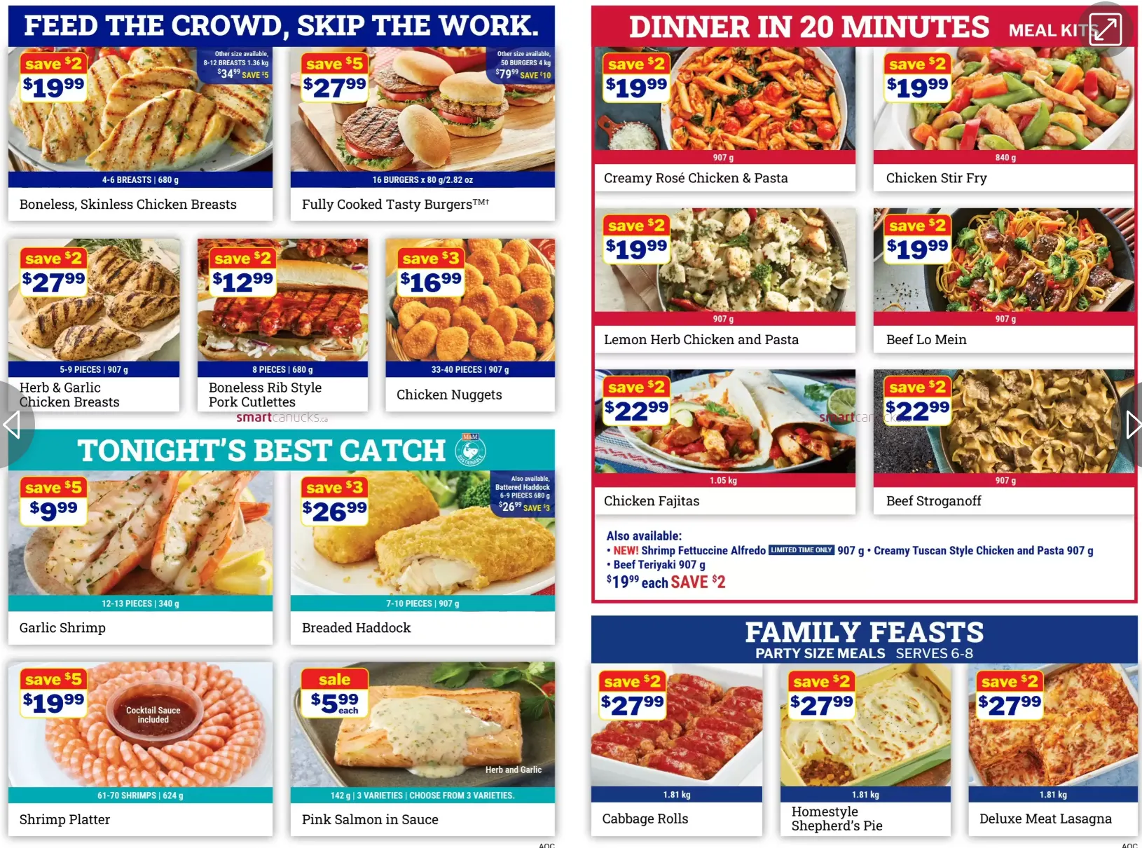 M&M Food Market — 2026-09-24 from September 24 to September 30 2026 - flyer page 2